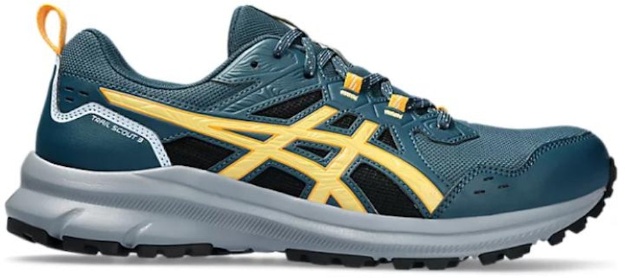 ASICS Trail Scout 3 'Azul Magnético y Amarillo Desvanecido' 1011B700-401 Order ASICS Trail Scout 3 'Azul Magnético y Amarillo Desvanecido' 1011B700-401
