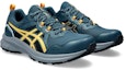 Shop ASICS Trail Scout 3 'Biru Mistik Kuning Pudar' 1011B700-401
