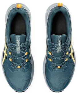 아식스 트레일 스카웃 3 '블루 페이디드 옐로우' 1011B700-401 Purchase 아식스 트레일 스카웃 3 '블루 페이디드 옐로우' 1011B700-401