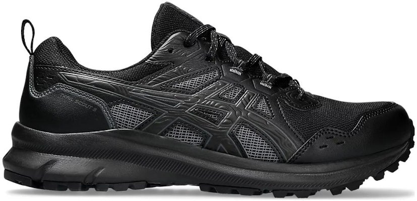 ASICS Trail Scout 3 'Triple Black' 1011B700-002 Order ASICS Trail Scout 3 'Triple Black' 1011B700-002
