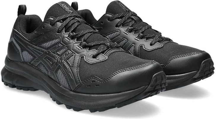 ASICS Trail Scout 3 'Triple Black' 1011B700-002 Lookbook ASICS Trail Scout 3 'Triple Black' 1011B700-002