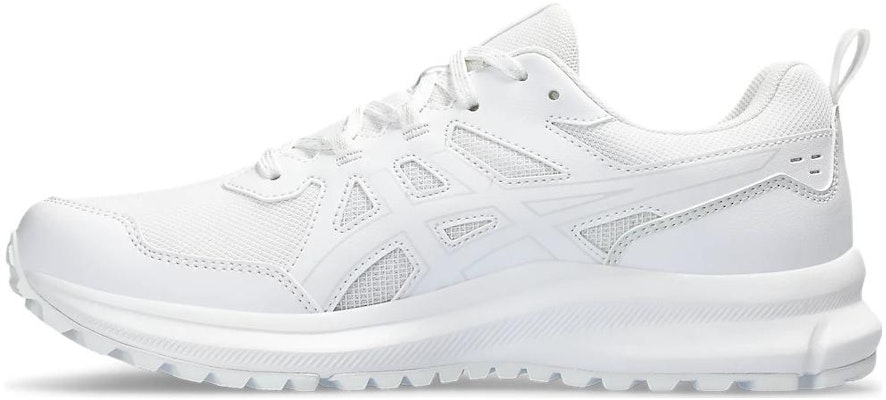 ASICS Trail Scout 3 'Triple White' 1011B700-100 Buy ASICS Trail Scout 3 'Triple White' 1011B700-100