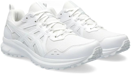 ASICS Trail Scout 3 'Triple White' Zapatillas de Trail Running Blancas 1011B700-100 Lookbook ASICS Trail Scout 3 'Triple White' Zapatillas de Trail Running Blancas 1011B700-100