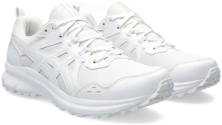 ASICS Trail Scout 3 'Triple White' 1011B700-100 Lookbook ASICS Trail Scout 3 'Triple White' 1011B700-100