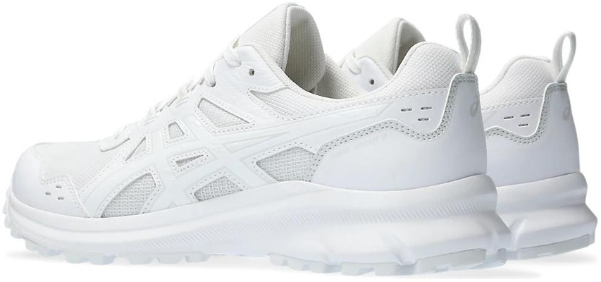 ASICS Trail Scout 3 'Triple White' 1011B700-100 Shop ASICS Trail Scout 3 'Triple White' 1011B700-100