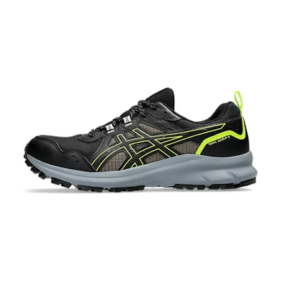 ASICS Trail Scout 3 Black Safety Yellow
