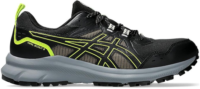 아식스 트레일 스카우트 3 블랙 세이프티 옐로우 1011B700-004 Order 아식스 트레일 스카우트 3 블랙 세이프티 옐로우 1011B700-004
