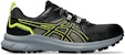 ASICS Trail Scout 3 Black Safety Yellow 1011B700-004