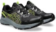 Lookbook ASICS Trail Scout 3 Black Safety Yellow 1011B700-004
