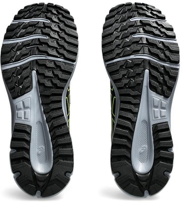 ASICS Trail Scout 3 Black Safety Yellow 1011B700-004 Sizing ASICS Trail Scout 3 Black Safety Yellow 1011B700-004