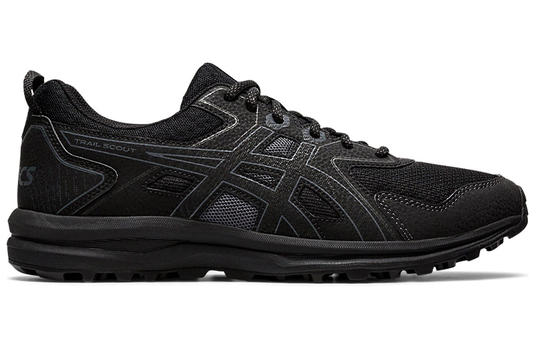 Order ASICS Trail Scout ''Noir'' 1011A663-001