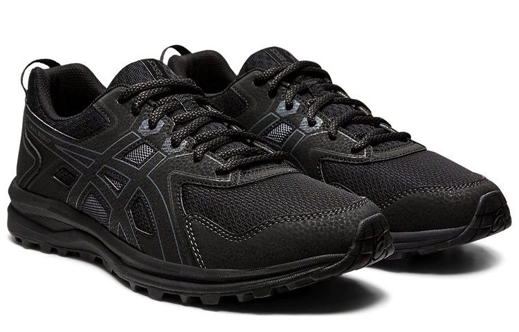 Lookbook ASICS Trail Scout ''Noir'' 1011A663-001