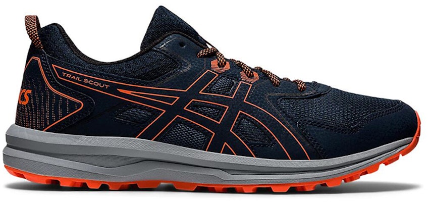 ASICS Trail Scout 'Azul Naranja' 1011A663-400 Order ASICS Trail Scout 'Azul Naranja' 1011A663-400