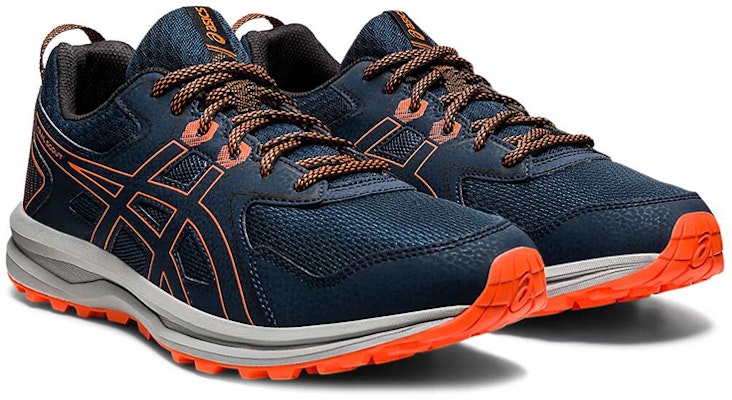 ASICS Trail Scout 'Azul Naranja' 1011A663-400 Lookbook ASICS Trail Scout 'Azul Naranja' 1011A663-400