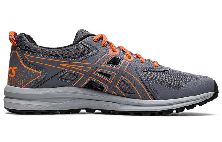 Order ASICS Trail Scout ''Metropolis Arancione Shock'' 1011A663-020