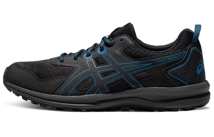 ASICS Trail Scout Black 1011A663-003