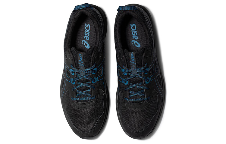 Lookbook ASICS Trail Scout Schwarz 1011A663-003
