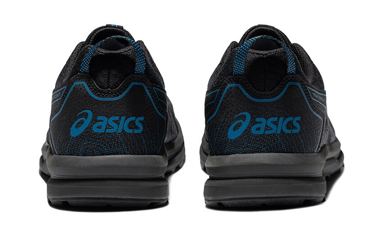 Shop ASICS Trail Scout Schwarz 1011A663-003