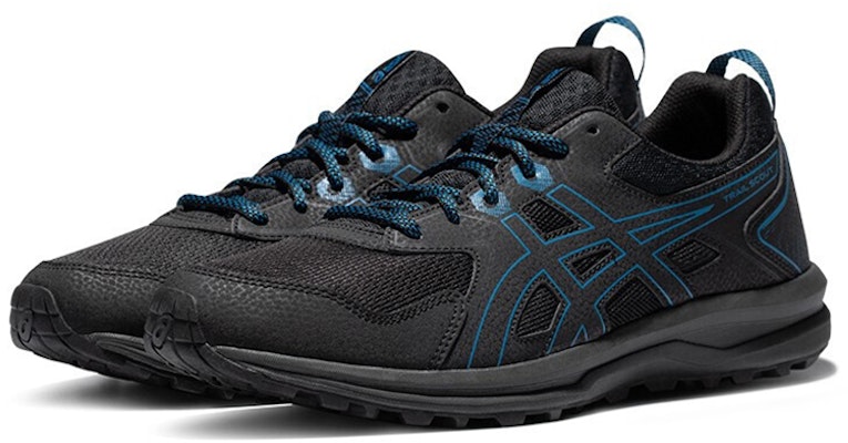 ASICS Trail Scout Black 1011A663-003 Order ASICS Trail Scout Black 1011A663-003