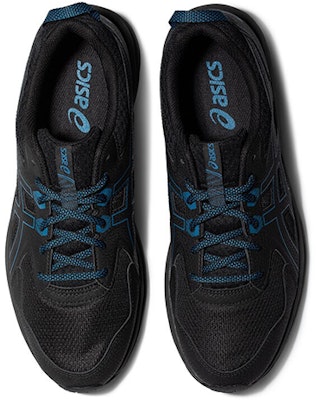 ASICS Trail Scout Black 1011A663-003 Lookbook ASICS Trail Scout Black 1011A663-003