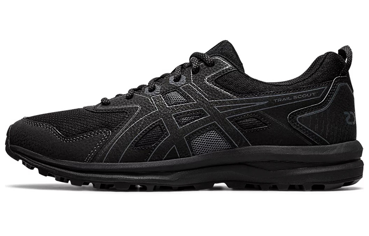 ASICS Trail Scout Extra Wide 'Black' 1011A664-001