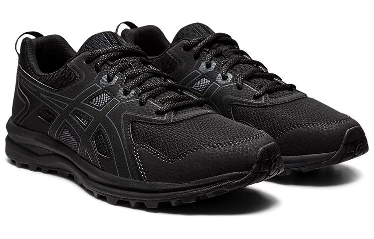 Lookbook ASICS Trail Scout Extra Wide ''Nero'' 1011A664-001