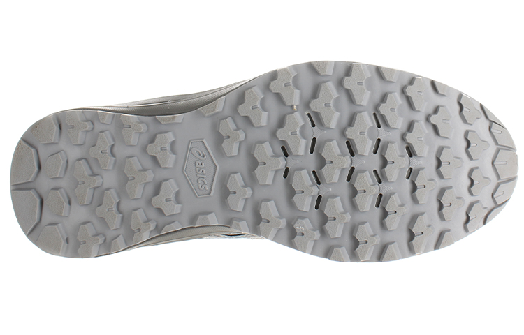 Shop ASICS Trail Scout Extra Wide 'Sheet Rock' Lelaki Kasut Lari Jejak 1011A664-022