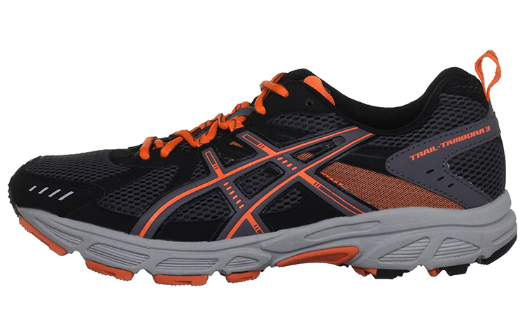 ASICS Trail Tambora 3 'Black Orange' T334N-7932