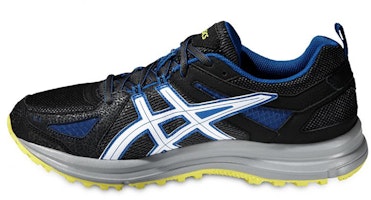ASICS Trail Tambora 5 'Black Blue' T637N-9793 ASICS Trail Tambora 5 'Black Blue' T637N-9793