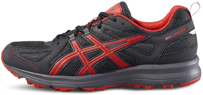 亚瑟士Trail Tambora 5 '黑红'越野跑鞋 T637N-9023 Buy 亚瑟士Trail Tambora 5 '黑红'越野跑鞋 T637N-9023