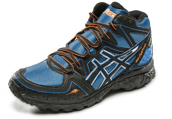 ASICS 越野步行鞋 '黑蓝' Q320N-4290 Order ASICS 越野步行鞋 '黑蓝' Q320N-4290