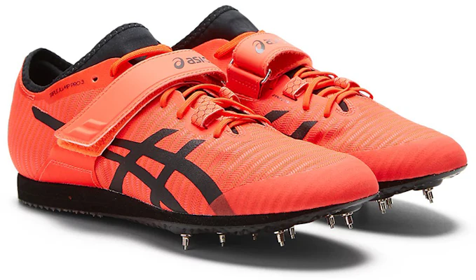 ASICS Triple Jump Pro 3 'Merah' Sepatu Olahraga 1093A175-701 Lookbook ASICS Triple Jump Pro 3 'Merah' Sepatu Olahraga 1093A175-701