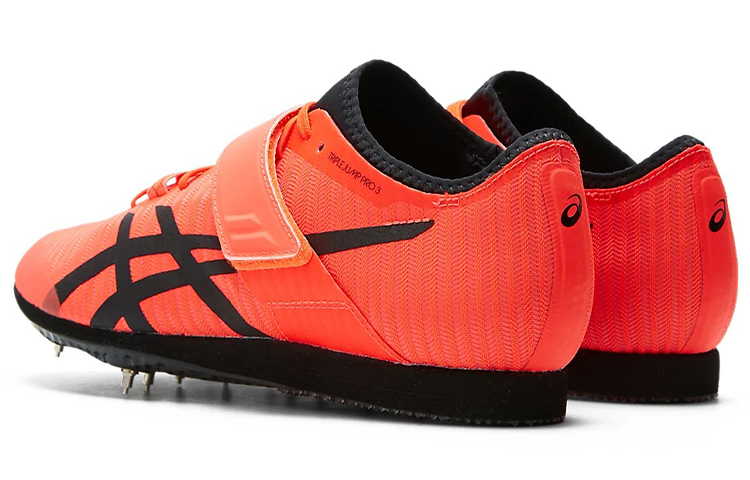 Shop ASICS Triple Jump Pro 3 'Merah' Sepatu Olahraga 1093A175-701