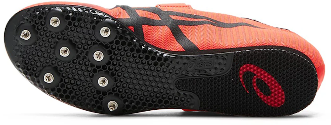 ASICS Triple Jump Pro 3 'Merah' Sepatu Olahraga 1093A175-701 Details for ASICS Triple Jump Pro 3 'Merah' Sepatu Olahraga 1093A175-701