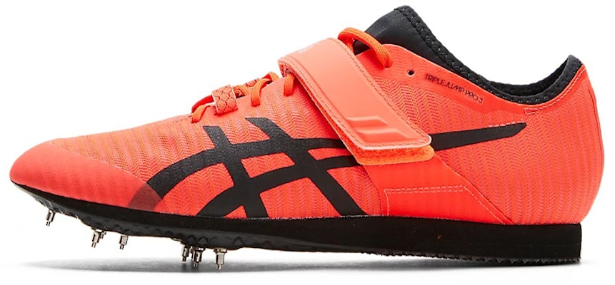 Asics Triple Jump Pro 3 專業田徑跑步鞋 男女款 日出紅 Buy Asics Triple Jump Pro 3 專業田徑跑步鞋 男女款 日出紅