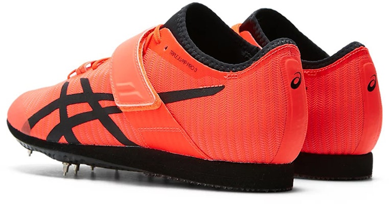 Asics Triple Jump Pro 3 專業田徑跑步鞋 男女款 日出紅 Shop Asics Triple Jump Pro 3 專業田徑跑步鞋 男女款 日出紅