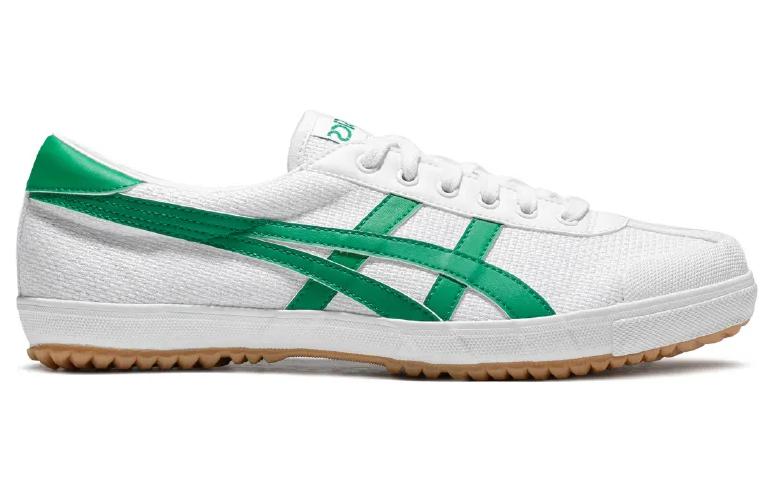 Order アシックス TSG-110 白/緑 1203A317-101