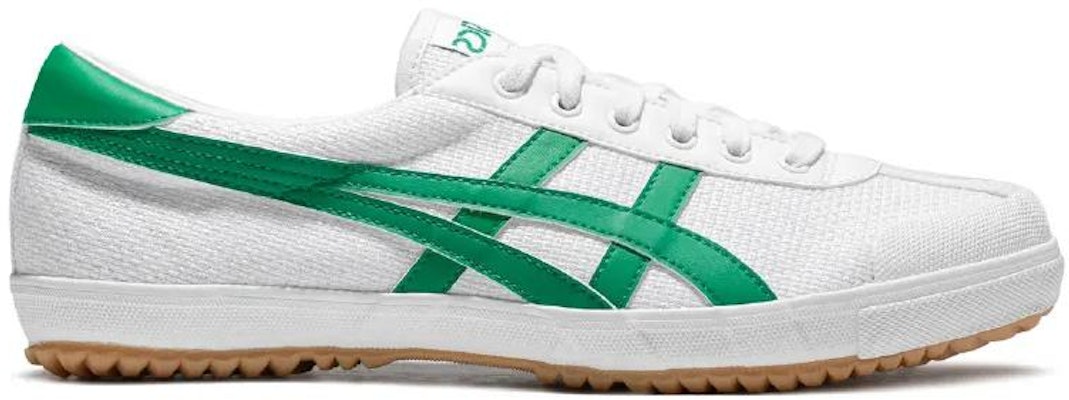 ASICS TSG-110 'Putih Hijau' 1203A317-101 Order ASICS TSG-110 'Putih Hijau' 1203A317-101