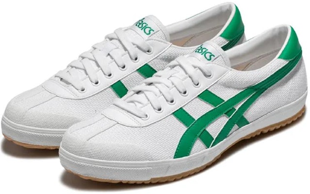 ASICS TSG-110 'Putih Hijau' 1203A317-101 Lookbook ASICS TSG-110 'Putih Hijau' 1203A317-101