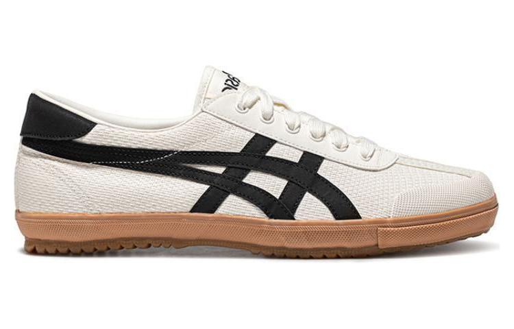 Lookbook ASICS TSG-110 Baskets ''Blanc Noir'' 1203A516-100