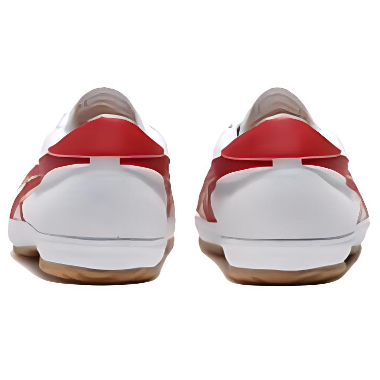 Purchase アシックス TSG-110 スポーツシューズ 白/赤 1203A317-100