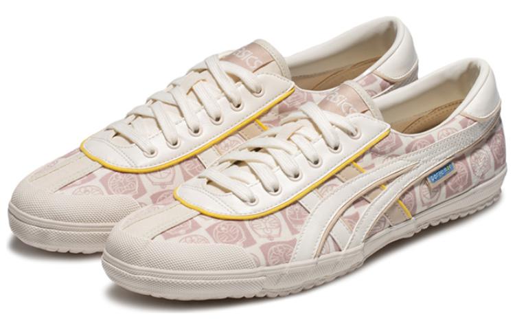 Order Asics TSG-110 復古 防滑 低筒 生活休閒鞋 男女款 白色