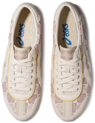 Asics TSG-110 復古 防滑 低筒 生活休閒鞋 男女款 白色 Lookbook Asics TSG-110 復古 防滑 低筒 生活休閒鞋 男女款 白色