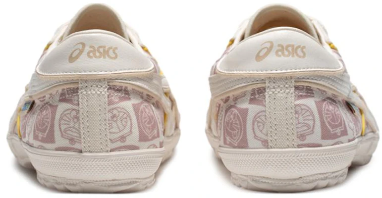 Asics TSG-110 復古 防滑 低筒 生活休閒鞋 男女款 白色 Shop Asics TSG-110 復古 防滑 低筒 生活休閒鞋 男女款 白色