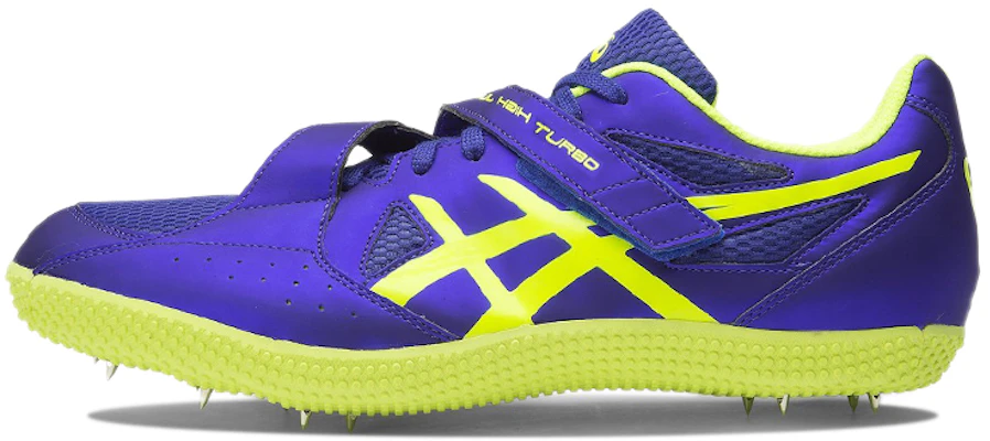 ASICS Turbo Hi Jump 2 ''Indigo Giallo'' G506Y-4307 Buy ASICS Turbo Hi Jump 2 ''Indigo Giallo'' G506Y-4307