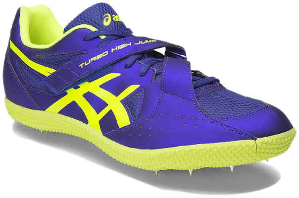 ASICS Turbo Hi Jump 2 ''Indigo Giallo'' G506Y-4307 Lookbook ASICS Turbo Hi Jump 2 ''Indigo Giallo'' G506Y-4307