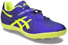 Lookbook ASICS Turbo Hi Jump 2 ''Indigo Giallo'' G506Y-4307