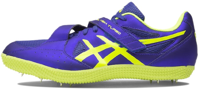 ASICS Turbo 跳高 2 '靛蓝黄' G506Y-4307 Buy ASICS Turbo 跳高 2 '靛蓝黄' G506Y-4307