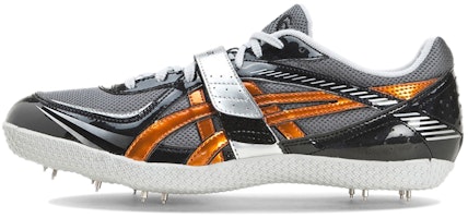 ASICS Turbo Hi Jump /Orange 'Grey' GN804-7587 ASICS Turbo Hi Jump /Orange 'Grey' GN804-7587