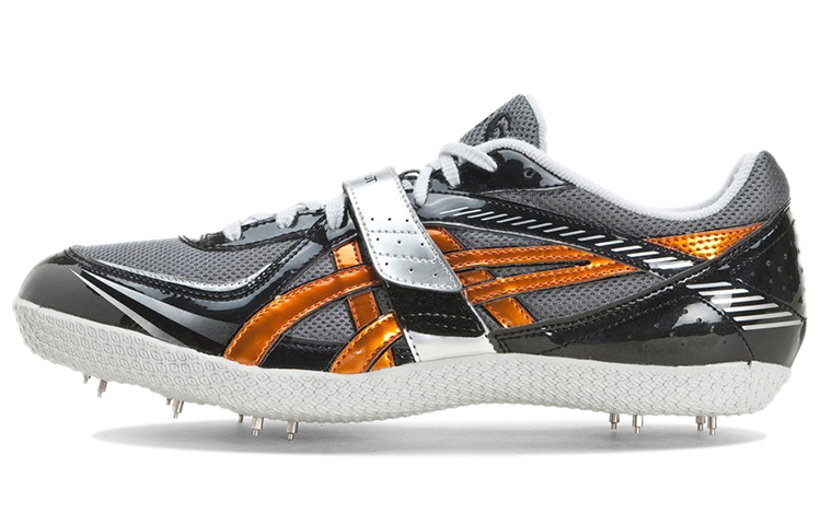 ASICS Turbo Hi Jump /Orange 'Grey' GN804-7587